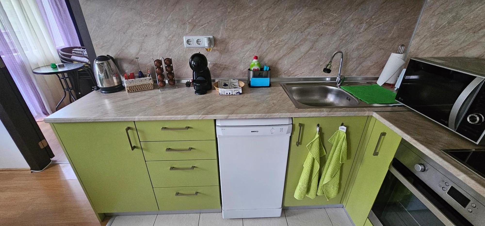 Vp Vigo Beach Appartement Nesebar Buitenkant foto