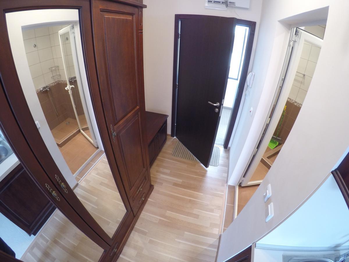 Vp Vigo Beach Appartement Nesebar Buitenkant foto