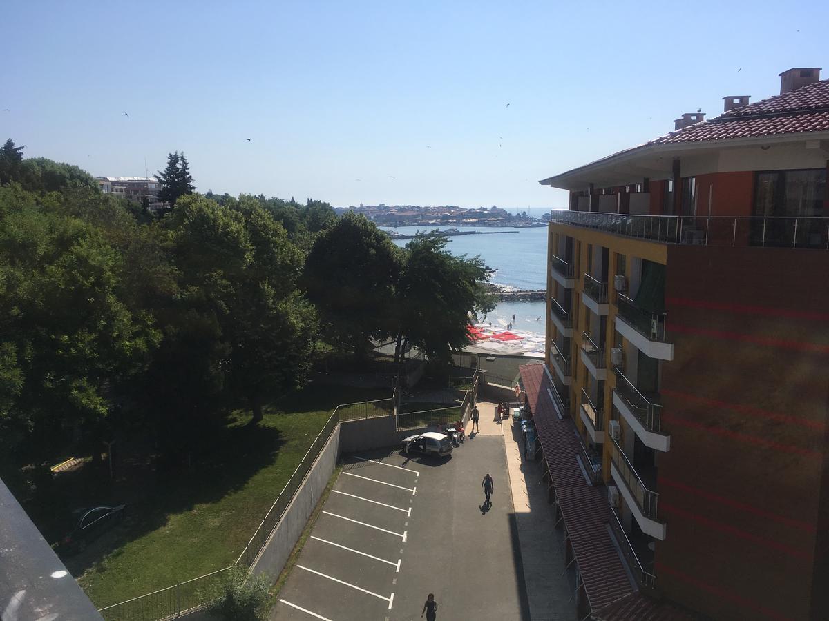 Vp Vigo Beach Appartement Nesebar Buitenkant foto