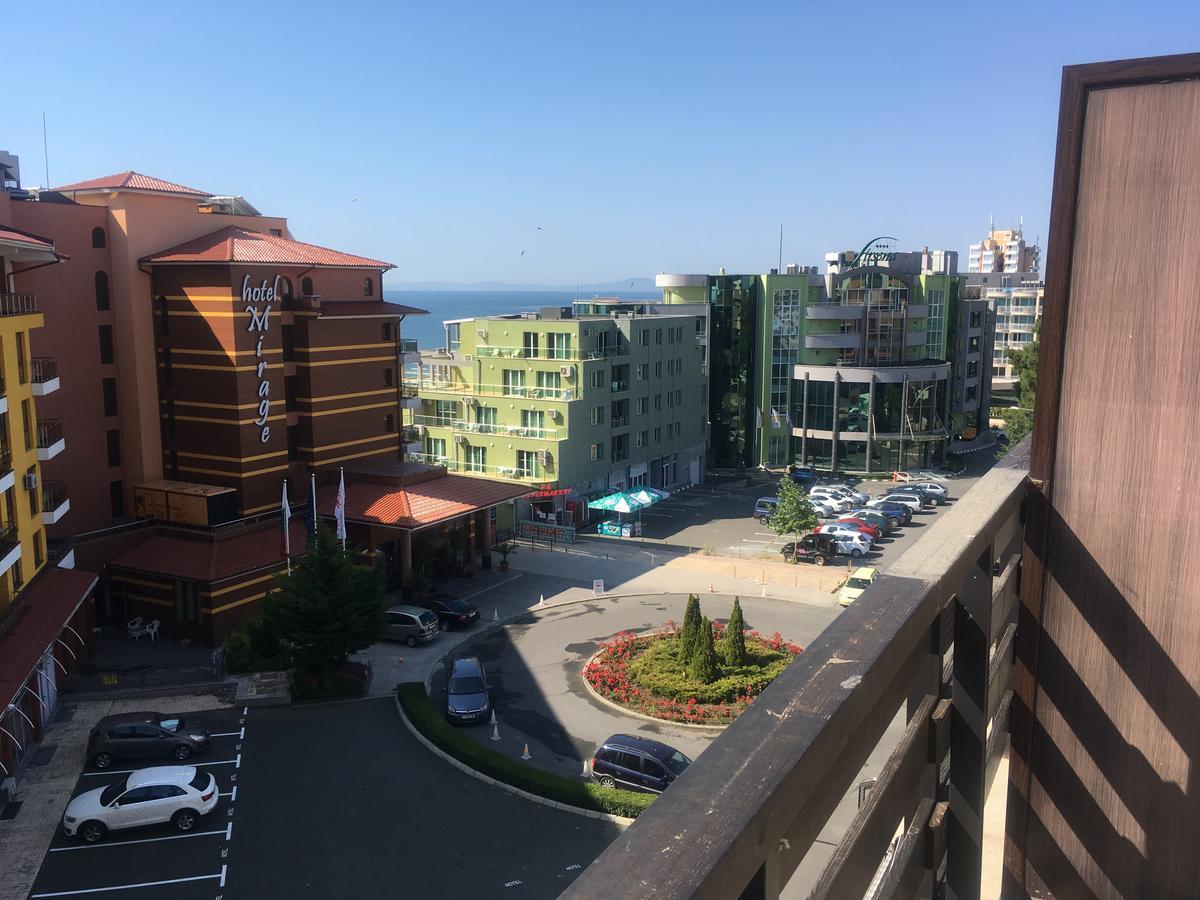 Vp Vigo Beach Appartement Nesebar Buitenkant foto